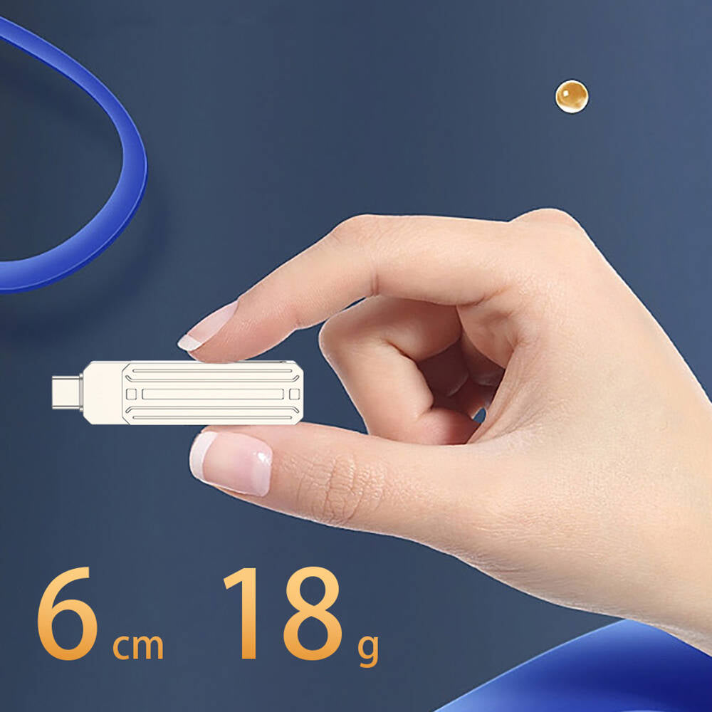 Wiwu Wi-FD001 3in1 USB3.2 Sürücü Disk USB-A + Lightning + Type-C OTG 128 GB Wiwu Wi-FD001 3in1 USB3.2 Sürücü Disk USB-A + Lightning + Type-C OTG 128 GB